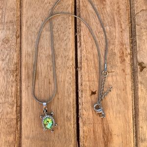 (2) Turtle Necklaces
